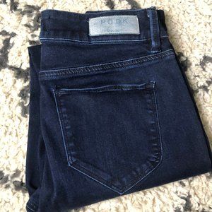 PDDK Skinny High Rise Jeans size 6